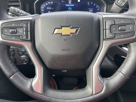 2022 Chevrolet Silverado 1500