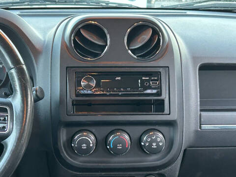 2011 Jeep Patriot Latitude