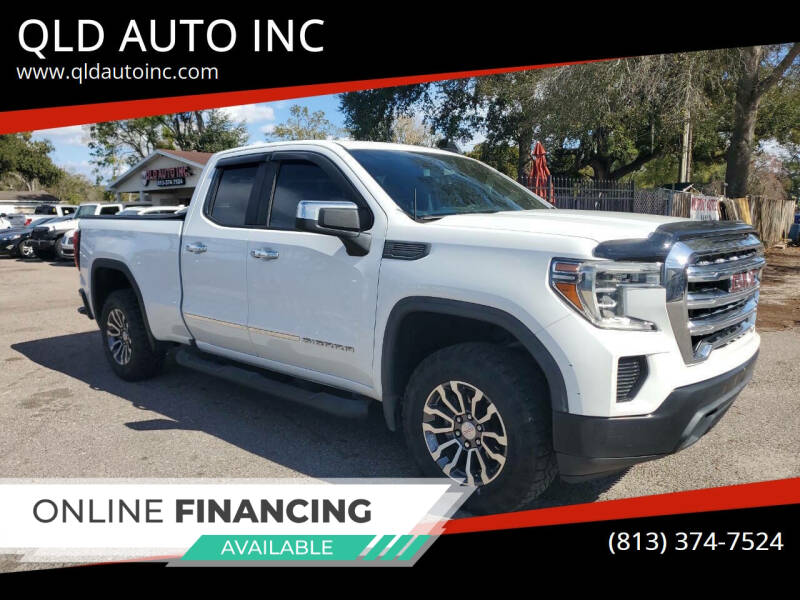 2019 GMC Sierra 1500