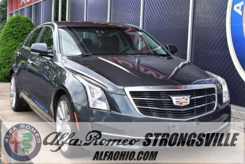 2015 Cadillac ATS for sale at Alfa Romeo & Fiat of Strongsville in Strongsville OH