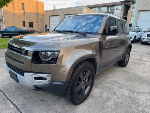 2020 Land Rover Defender 110 SE