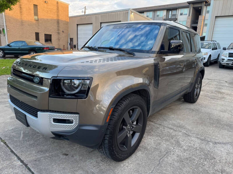 2020 Land Rover Defender 110 SE