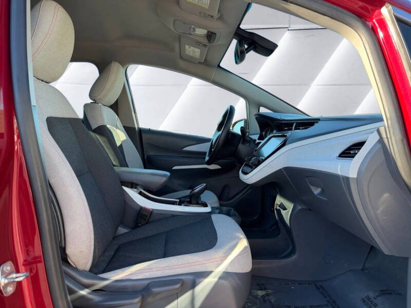 2020 Chevrolet Bolt EV LT