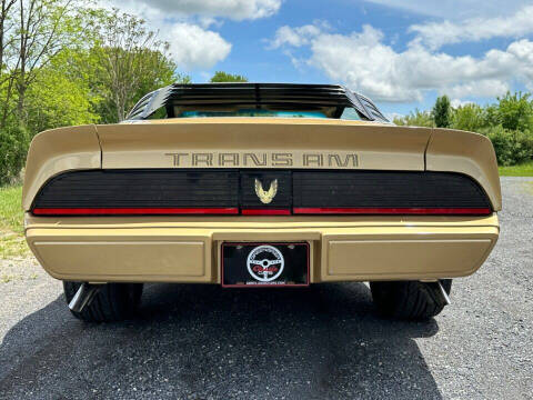 1979 Pontiac Firebird Trans Am