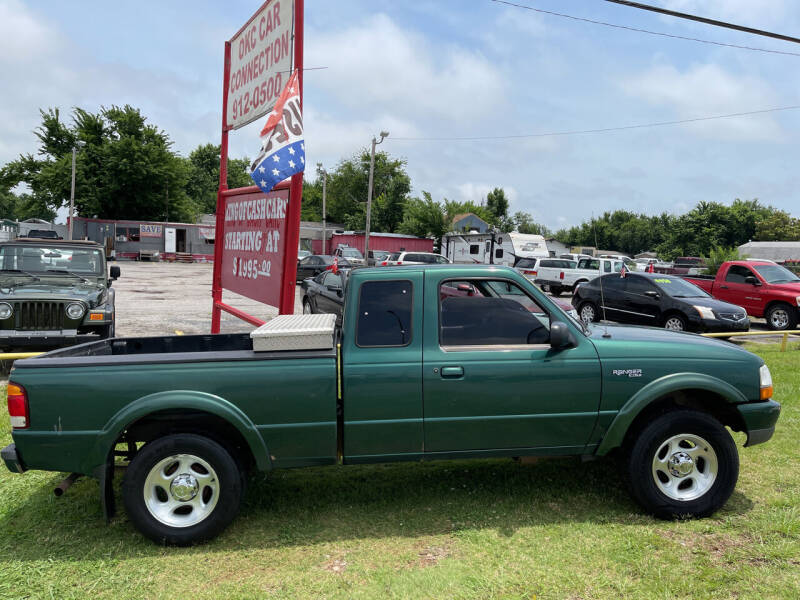 1999 Ford Ranger for sale at OKC CAR CONNECTION in Oklahoma City OK
