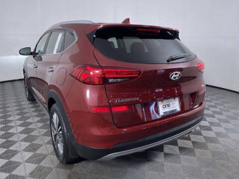 2019 Hyundai Tucson Limited