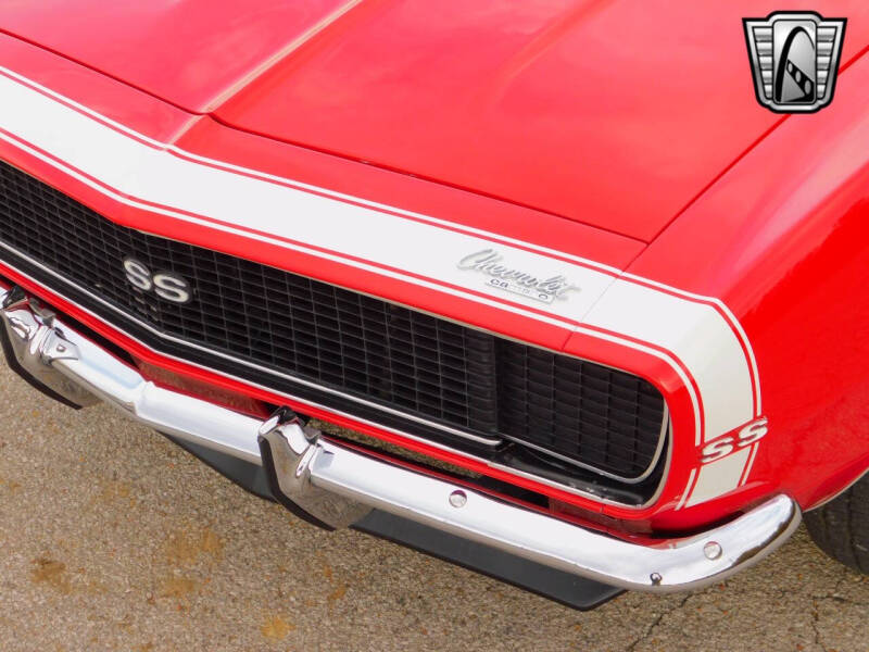 1967 Chevrolet Camaro