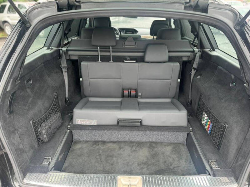 2016 Mercedes-Benz E-Class E 350 4MATIC