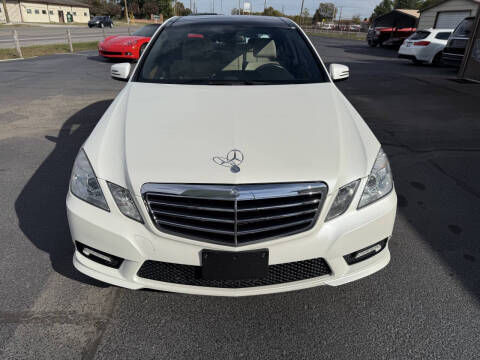 2011 Mercedes-Benz E-Class E 350 Sport