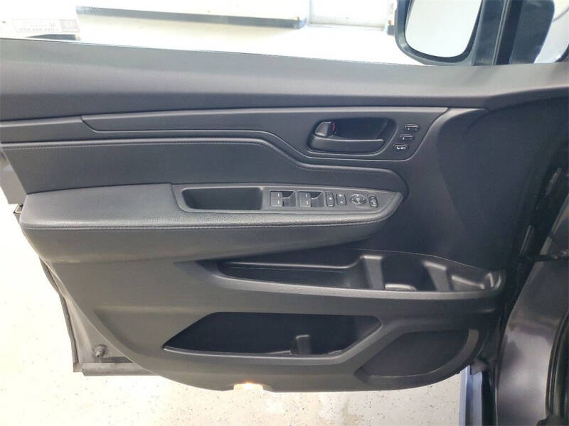 2022 Honda Odyssey EX-L