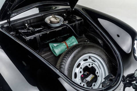 1956 Porsche 356