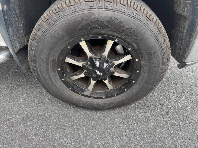 2012 Chevrolet Silverado 2500HD LT