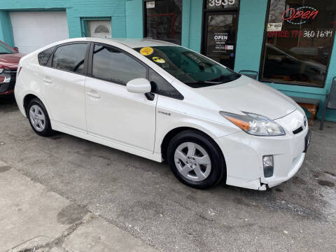 2011 Toyota Prius