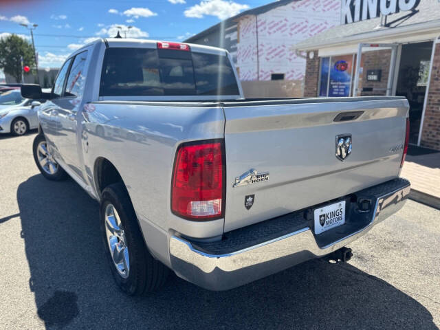 2015 Ram 1500 for sale at Kings Motors in Dayton, OH