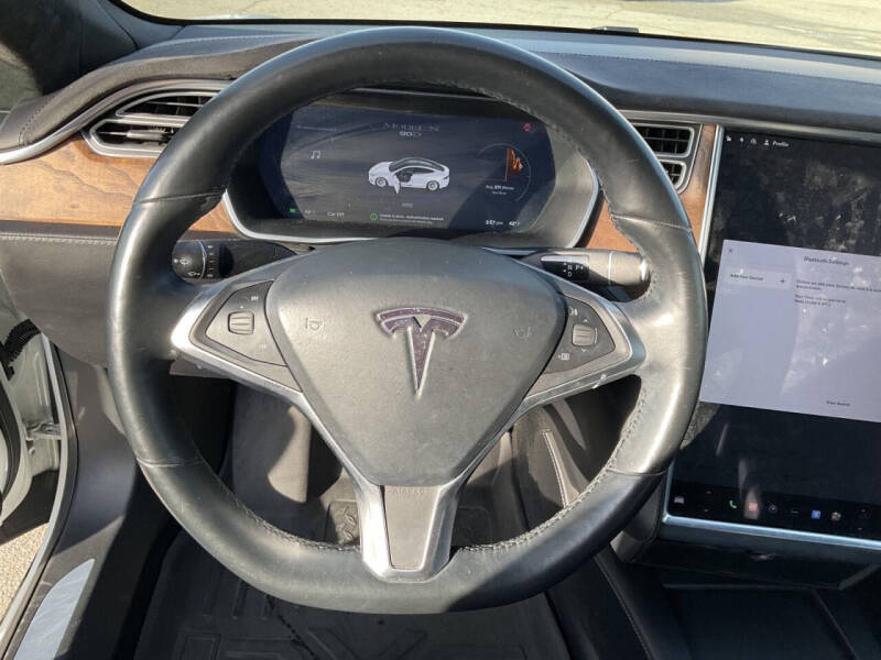 2016 Tesla Model S