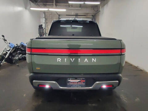 2022 Rivian R1T Launch Edition