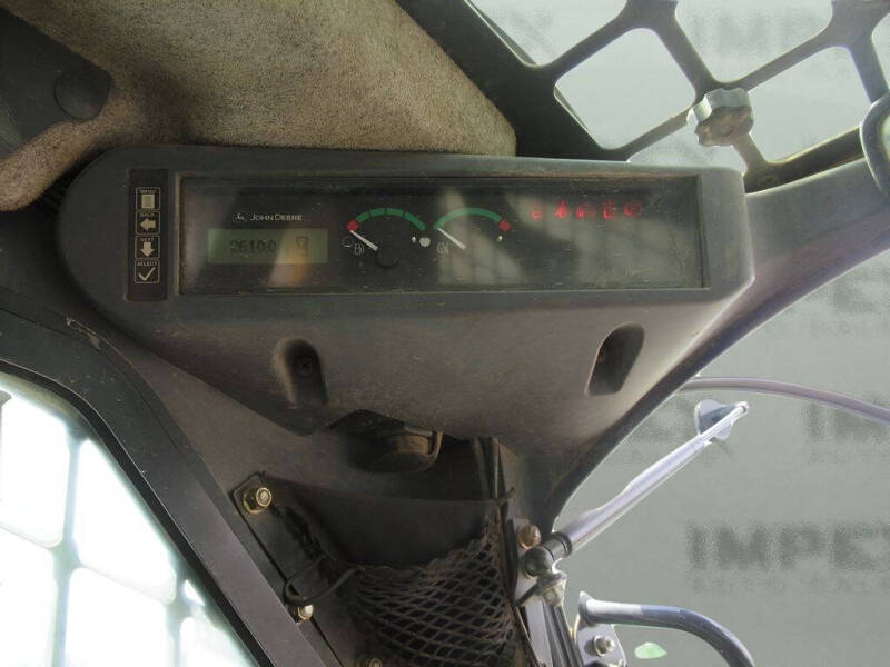 2012 John Deere 326D