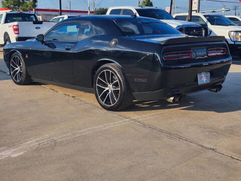 2017 Dodge Challenger R/T Scat Pack