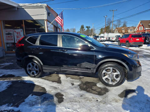 2019 Honda CR-V EX-L