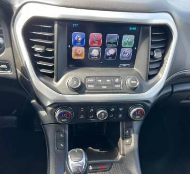 2019 GMC Acadia SLT-1