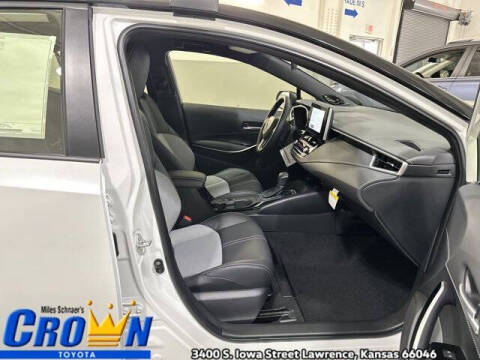 2026 Toyota Corolla Hatchback XSE