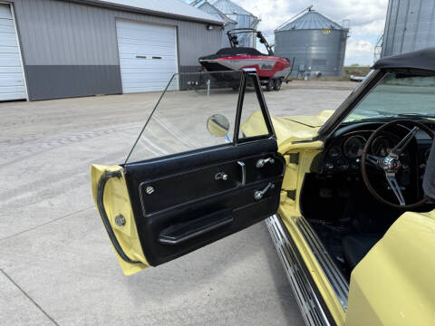 1966 Chevrolet Corvette