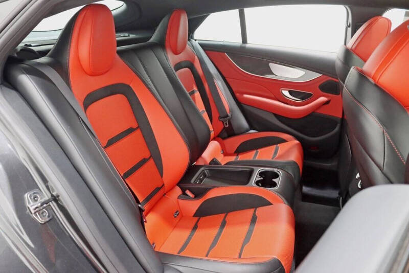 2019 Mercedes-Benz AMG GT 63