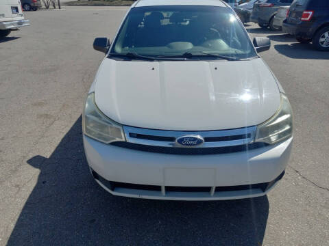 2011 Ford Focus for sale at A&Q Auto Sales & Repair in Westland MI