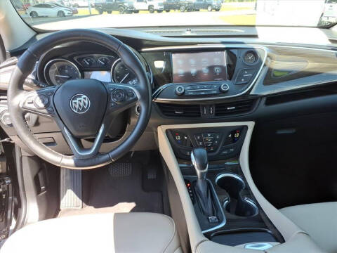 2020 Buick Envision Preferred
