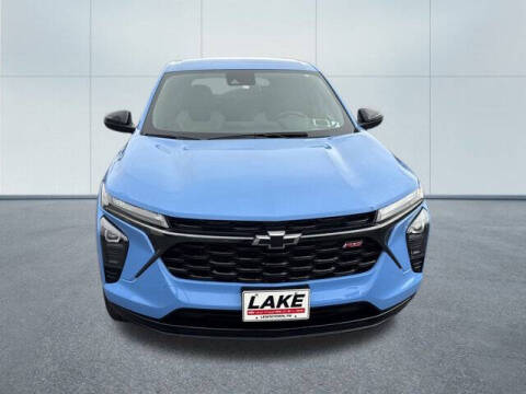 2024 Chevrolet Trax RS