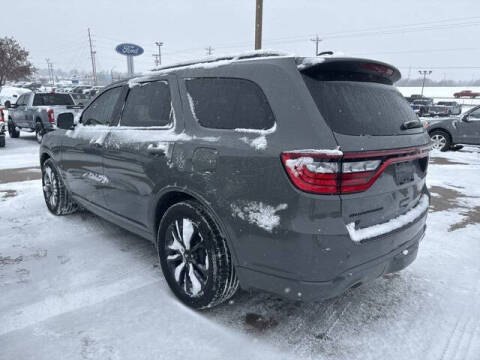 2023 Dodge Durango R/T Plus