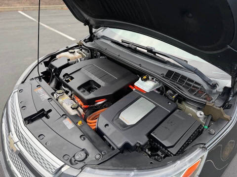 2011 Chevrolet Volt Premium