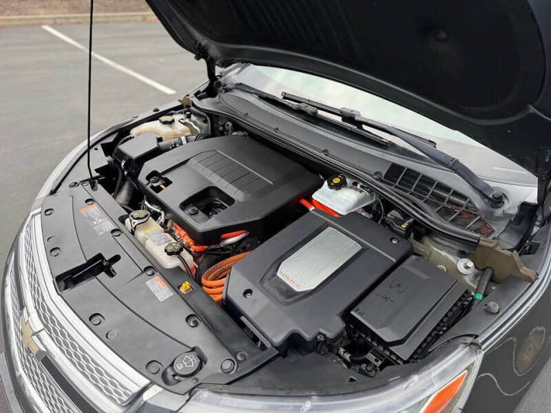2011 Chevrolet Volt Premium