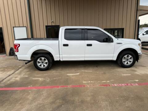 2017 Ford F-150 for sale at Mega Auto Group in Spring TX