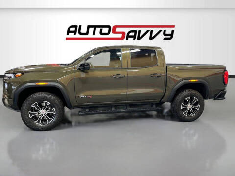 2023 GMC Canyon AT4