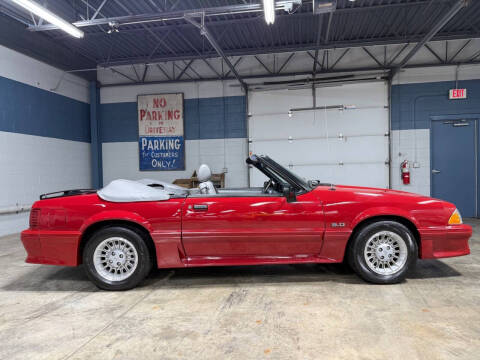 1989 Ford Mustang GT