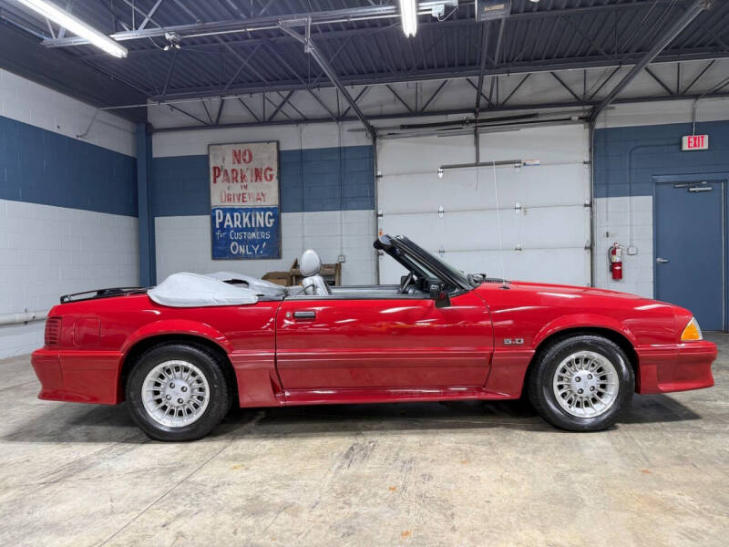 1989 Ford Mustang GT