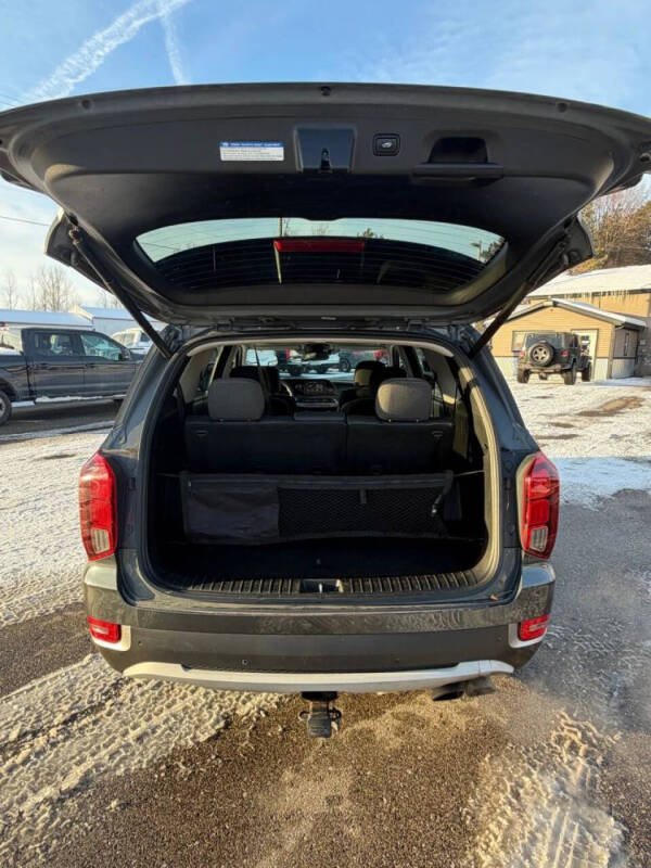 2020 Hyundai Palisade SEL