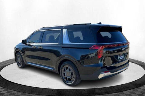 2025 Kia Carnival SX
