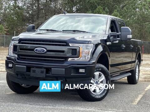 2020 Ford F-150 for sale at ALM-Ride With Rick in Marietta GA