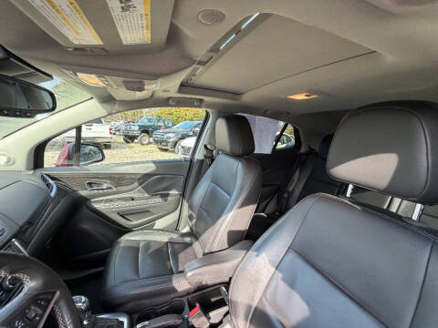 2014 Buick Encore Leather