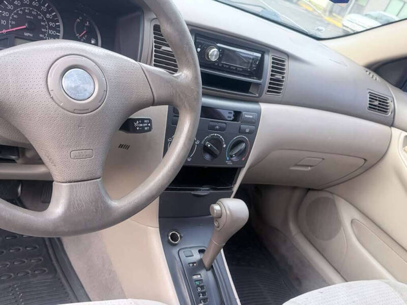 2006 Toyota Corolla CE