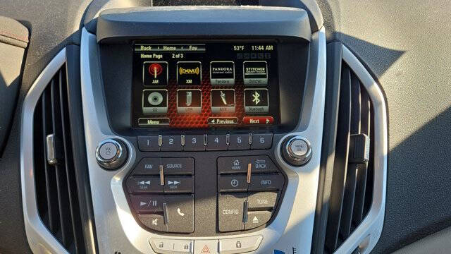 2014 GMC Terrain SLT-2