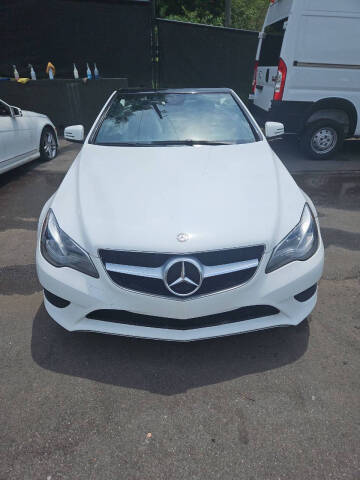 2014 Mercedes-Benz E-Class E 350