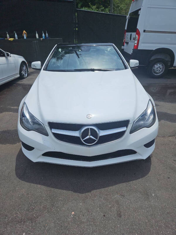 2014 Mercedes-Benz E-Class E 350