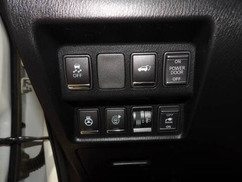 2015 Infiniti QX60