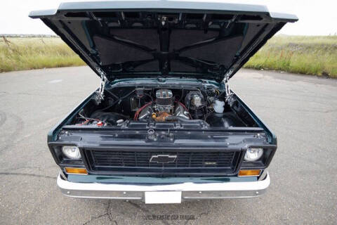 1973 Chevrolet C10