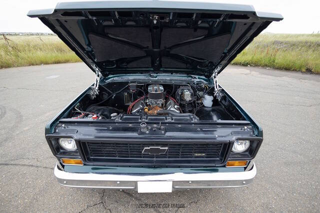 1973 Chevrolet C10