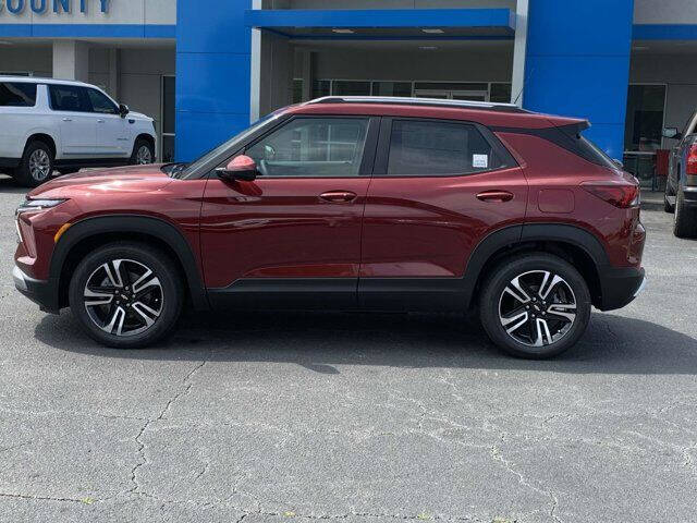 2024 Chevrolet TrailBlazer LT