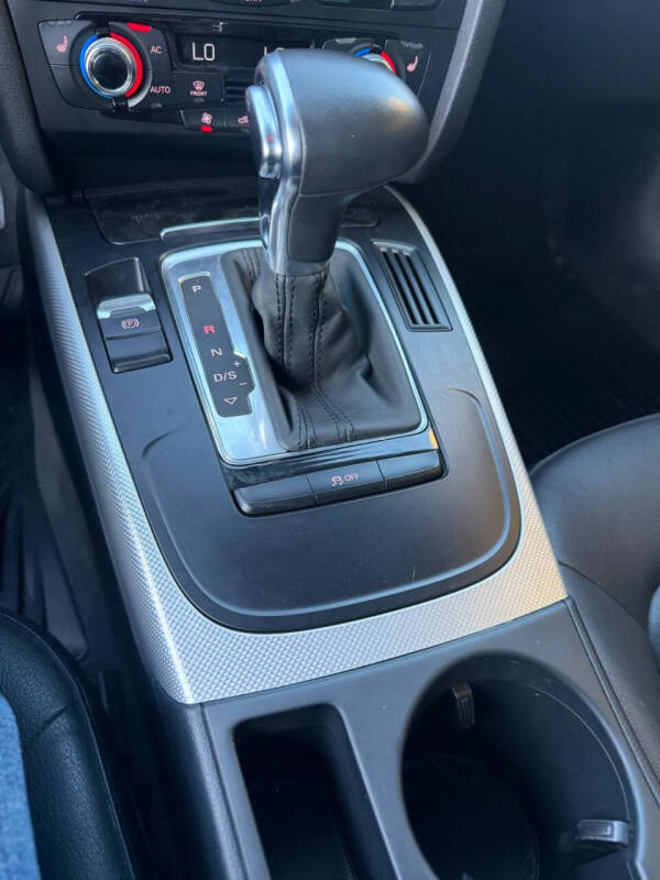 2014 Audi A5 2.0T quattro Premium